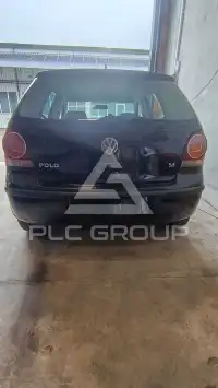 2008 Volkswagen Polo