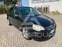 2008 Volkswagen Polo