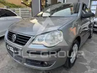 2008 Volkswagen Polo