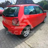 2008 Volkswagen Polo