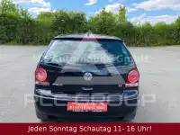 2008 Volkswagen Polo