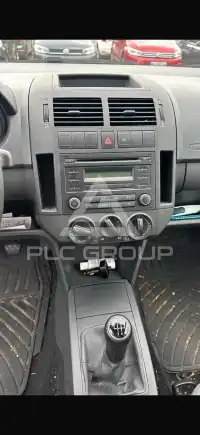 2008 Volkswagen Polo