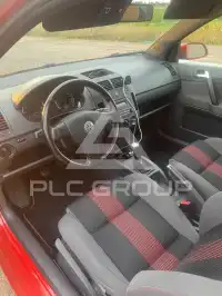 2008 Volkswagen Polo