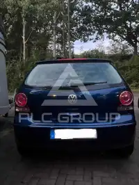 2008 Volkswagen Polo