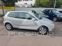 2008 Volkswagen Polo