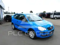 2008 Volkswagen Polo