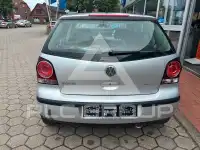 2008 Volkswagen Polo