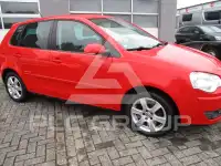 2008 Volkswagen Polo