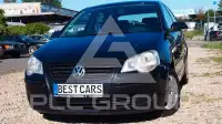 2008 Volkswagen Polo