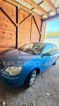 2008 Volkswagen Polo