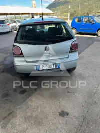 2008 Volkswagen Polo