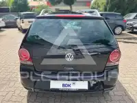 2008 Volkswagen Polo
