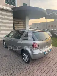 2008 Volkswagen Polo