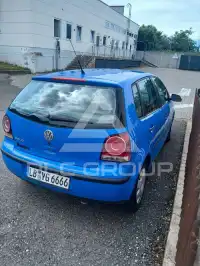 2008 Volkswagen Polo