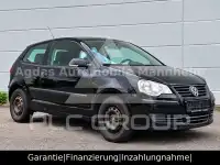 2008 Volkswagen Polo