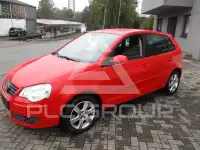 2008 Volkswagen Polo