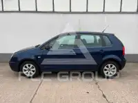 2008 Volkswagen Polo