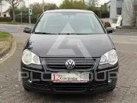 2008 Volkswagen Polo