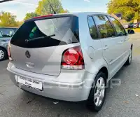2008 Volkswagen Polo