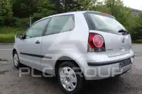 2008 Volkswagen Polo