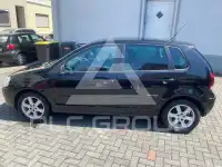 2008 Volkswagen Polo