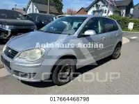 2008 Volkswagen Polo