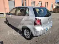 2008 Volkswagen Polo