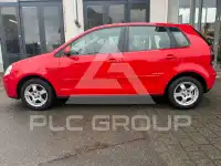 2008 Volkswagen Polo