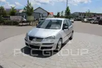2008 Volkswagen Polo