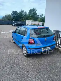 2008 Volkswagen Polo