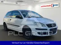 2008 Volkswagen Polo
