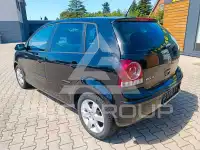 2008 Volkswagen Polo