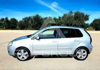 2008 Volkswagen Polo