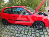 2008 Volkswagen Polo