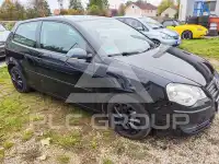 2008 Volkswagen Polo