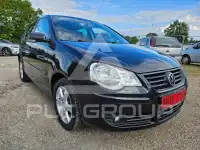 2008 Volkswagen Polo