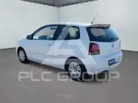 2008 Volkswagen Polo