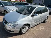 2008 Volkswagen Polo