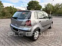 2008 Volkswagen Polo