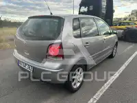 2008 Volkswagen Polo