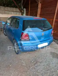 2008 Volkswagen Polo