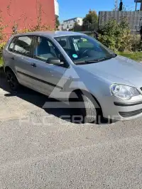 2008 Volkswagen Polo