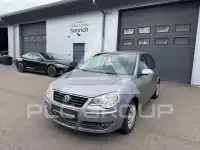 2008 Volkswagen Polo