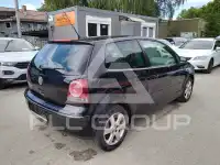 2008 Volkswagen Polo