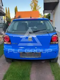 2008 Volkswagen Polo