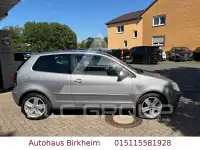 2008 Volkswagen Polo