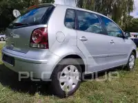 2008 Volkswagen Polo