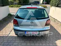 2008 Volkswagen Polo