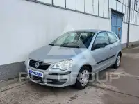 2008 Volkswagen Polo