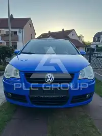 2008 Volkswagen Polo